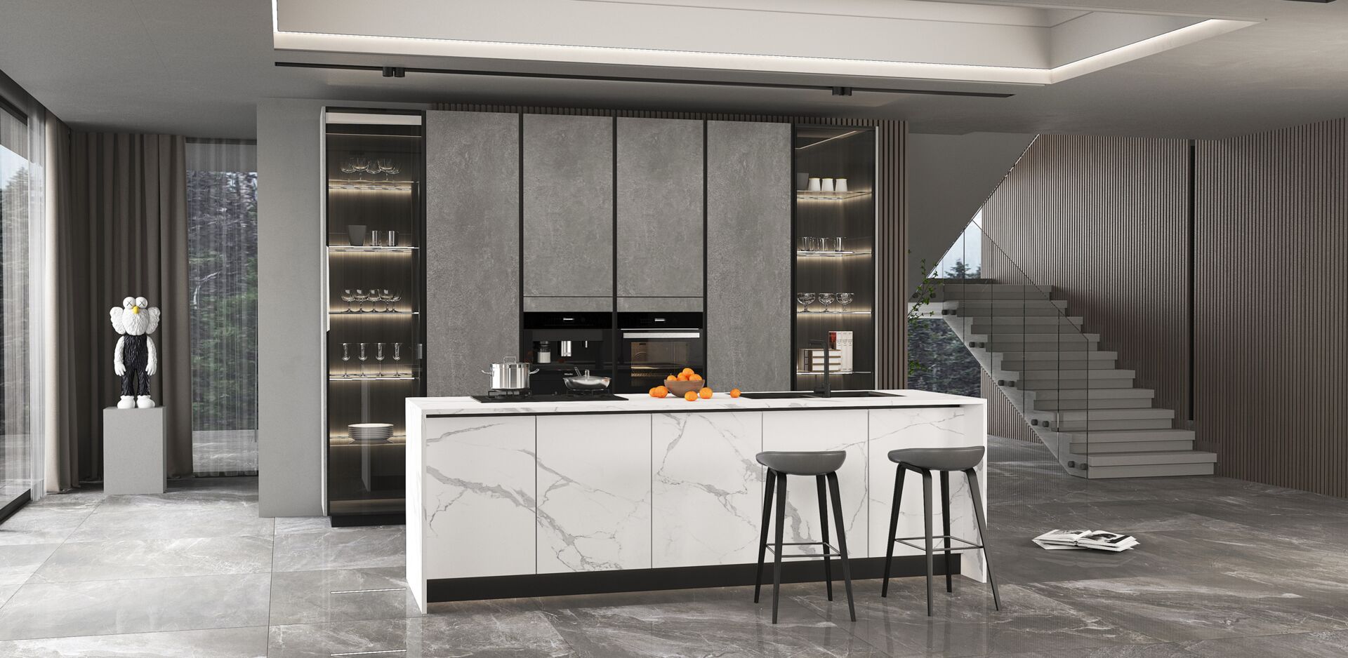 Tủ bếp – GoldenHome Hà Nội