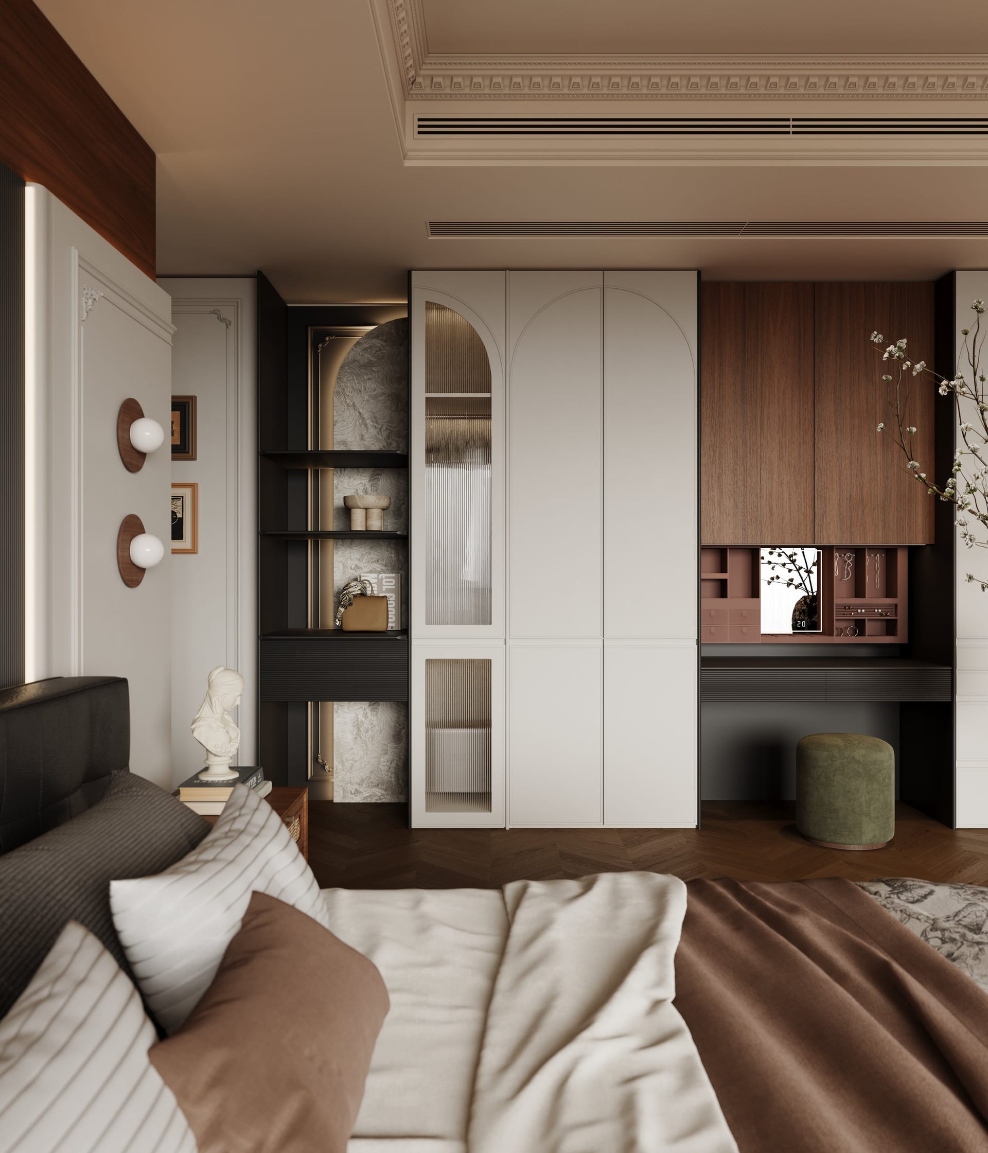 Phòng ngủ FX365 – GoldenHome