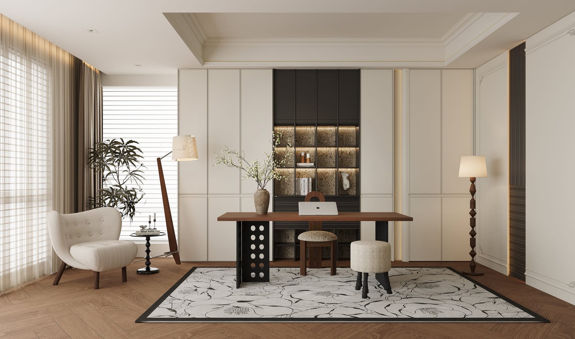 Phòng làm việc FX365 – GoldenHome