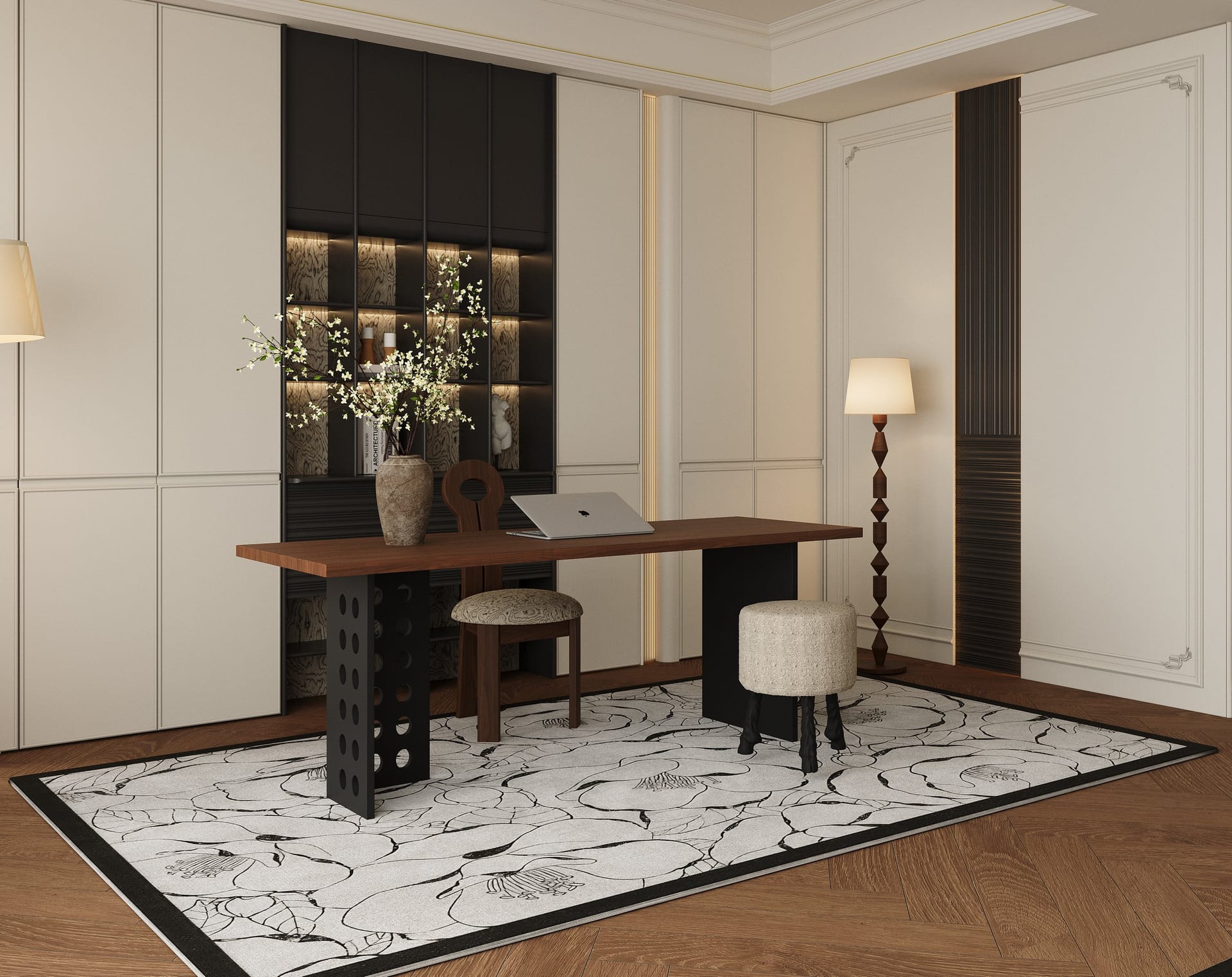 Phòng làm việc FX365 – GoldenHome