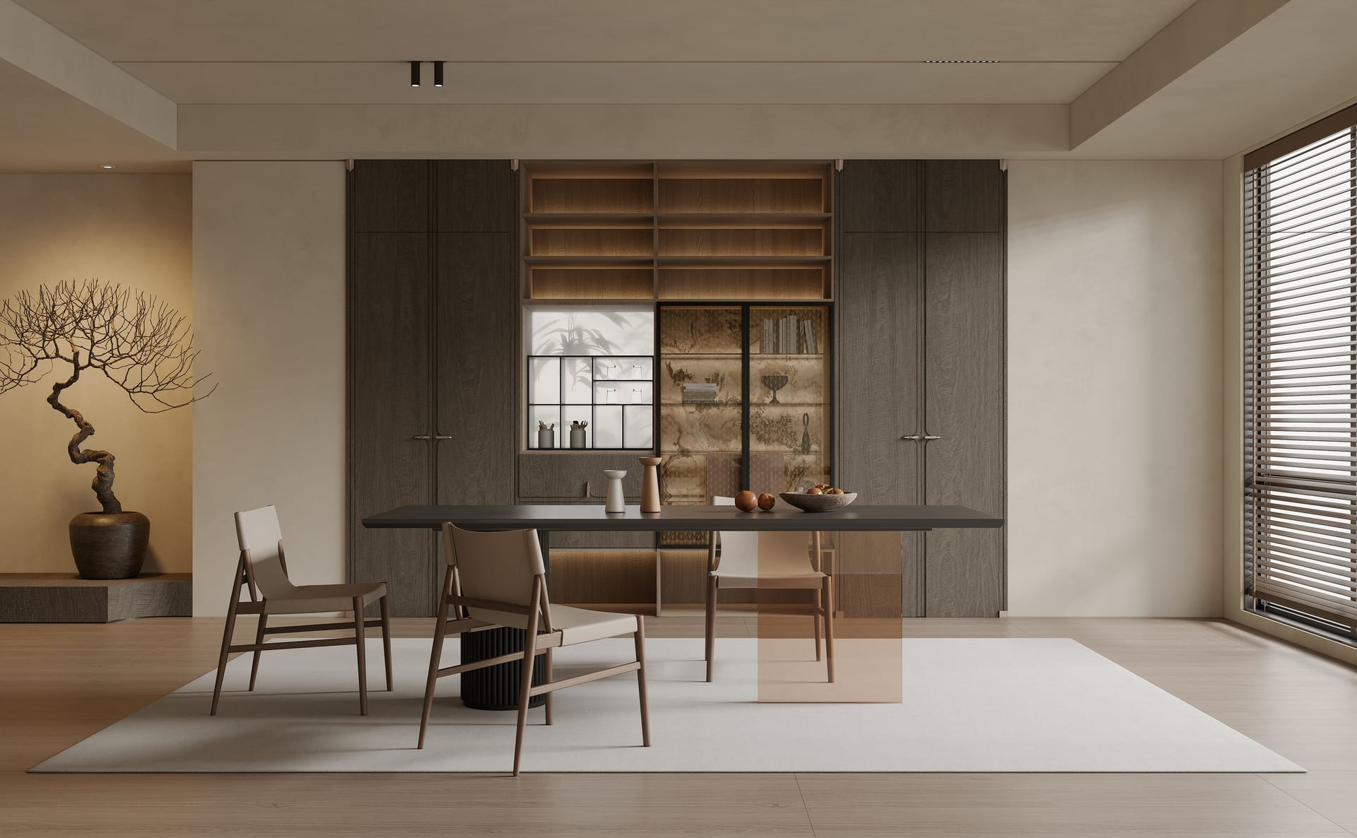 Phòng ăn MX140 – GoldenHome