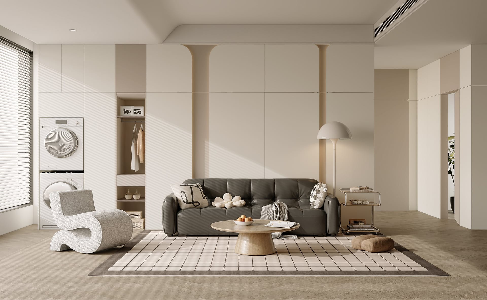 Phòng khách MX150 – GoldenHome